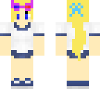 luna lovegood yandere chan gym uniform