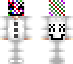 marshmello head light
