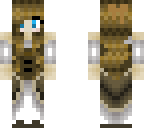 medieval librarian without glasses