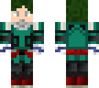 midoria izuku