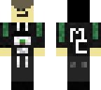 minecraft hoodie with design