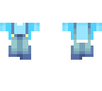 mini overalls base