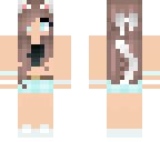 my first ever skin