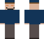 my new bedwars skin