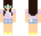 my new skin
