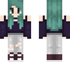 my old skin