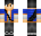 parkour guy