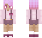 pink bunny