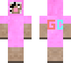 pink gc shep