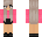 pink girl