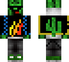 preston cactus man remastered