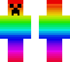 raimbow ccreeper
