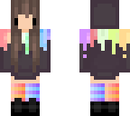 rainbow chibi