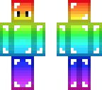 rainbow edit