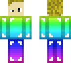 rainbow will