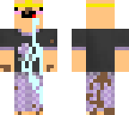 returda's oh **** skin