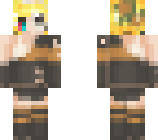 rin is spooky uwu