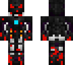 robot enfadado