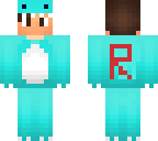 robzila dinosaurio