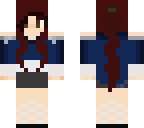 school uniform senior