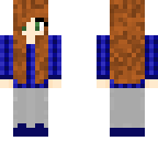 simple flannel
