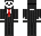 skull guy