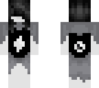 snowflake obsidian - oc
