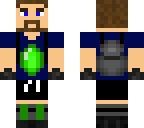 soccer player mini