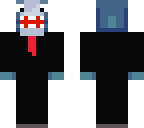 suit sharky