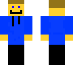 the coolest bestest skin