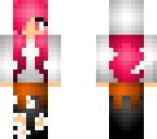 twin 2 pink hair tumblr