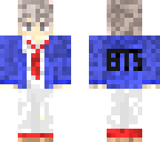 v bts dna