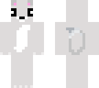 white squirrel