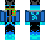 winter enderman