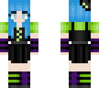 witch girl edit