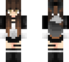 wolf  maid