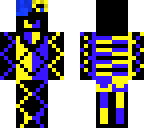 yellow blue black remake 2