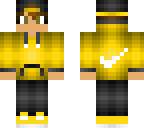 yellow nike hoodie
