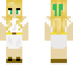yellow rainbow skin