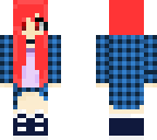 yoongi girl red