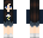 young girl