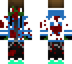 zombie gore apocalypse