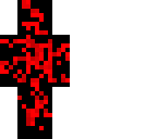 2d bloody skin