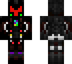 3d rainbow robot