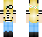 a new skin for my friend