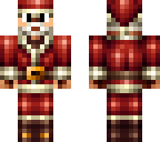 aaron christmas claus