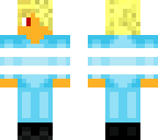 aftertale frisk custom