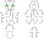 albino enderman