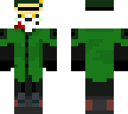 an edit of a rurik skin