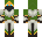 armored ninja